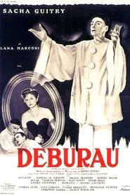 Deburau movie poster