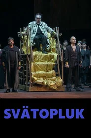 Svätopluk movie poster