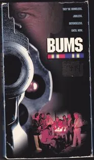 Bums movie poster