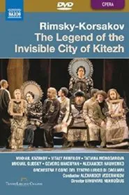 Rimsky-Korsakov: The Legend of the Invisible City Of Kitezh movie poster