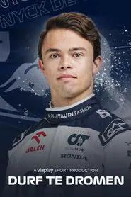 Nyck de Vries - Dare to dream movie poster