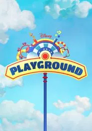 Playground tv show poster