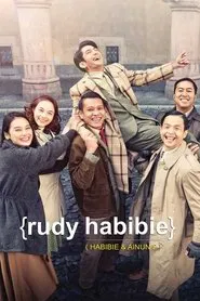 Rudy Habibie movie poster