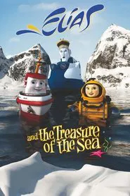 Elias and the Treasure of the Sea movie poster