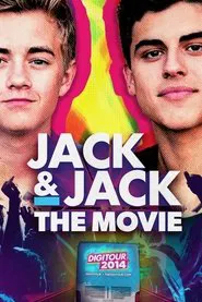 Jack & Jack the Movie movie poster