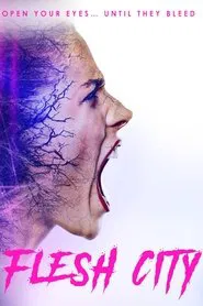 Flesh City movie poster