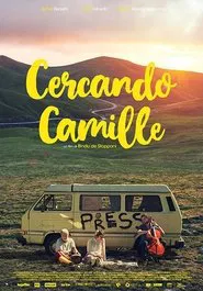 Finding Camille movie poster