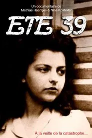 Sommer '39 movie poster