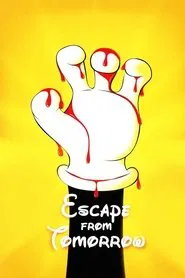 Escape from Tomorrow movie poster
