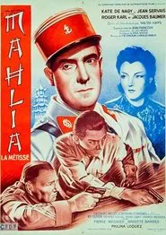 Mahlia the Mestiza movie poster