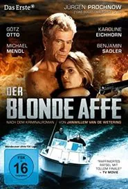 Der blonde Affe movie poster
