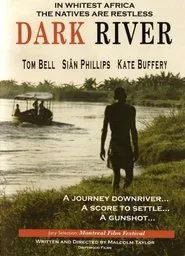 Dark River movie poster