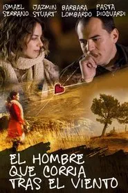 El hombre que corría tras el viento movie poster