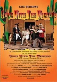 Poster do filme Gone with the Wieners