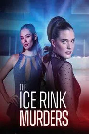 Poster do filme The Ice Rink Murders