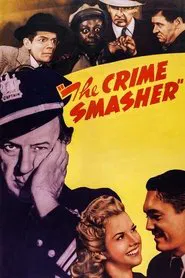 Cosmo Jones, Crime Smasher movie poster
