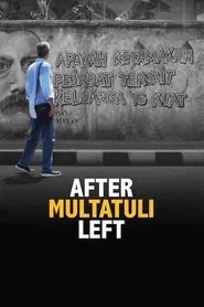 After Multatuli Left movie poster