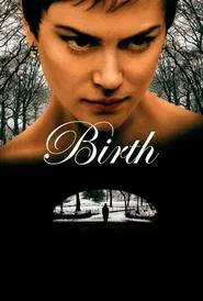 Birth movie poster