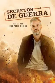 Secrets of War tv show poster