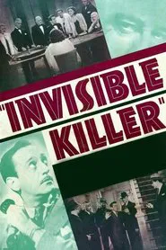 The Invisible Killer movie poster