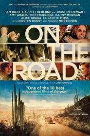 On the Road movie poster