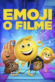 Poster do filme Emoji: O Filme