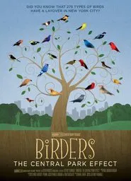 Birders: The Central Park Effect movie poster