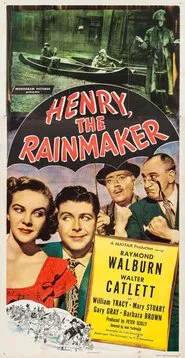 Henry, the Rainmaker movie poster