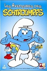 The Adventures of the Smurfs movie poster