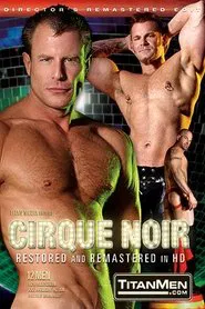 Cirque Noir movie poster