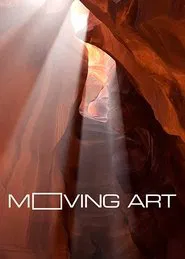 Moving Art tv show poster