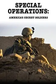 Special Operations: America's Secret Soldiers movie poster