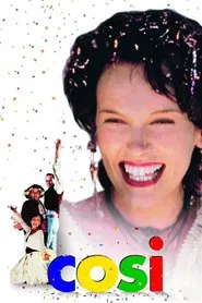 Cosi movie poster