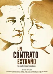 Un contrato extraño movie poster