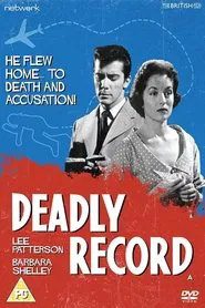Deadly Record movie poster
