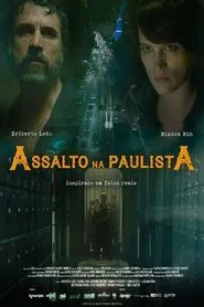Poster do filme São Paulo Heist