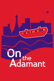 On the Adamant movie poster