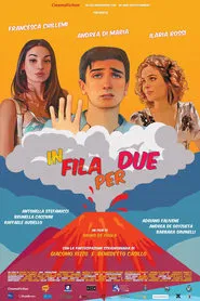 Poster do filme In fila per due