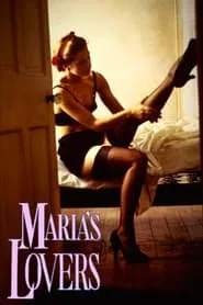 Maria's Lovers movie poster