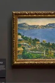 La Mer en peinture - La force des éléments movie poster