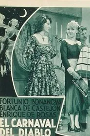 Poster do filme El carnaval del diablo