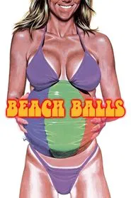 Beach Balls movie poster