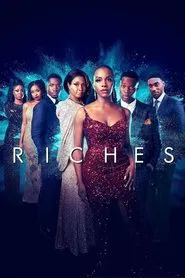 Riches tv show poster