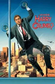 Who's Harry Crumb? movie poster
