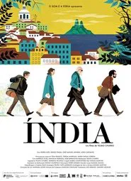 Poster do filme Índia