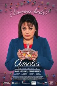 Amalia, la secretaria movie poster