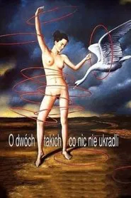 Poster do filme O dwóch takich, co nic nie ukradli