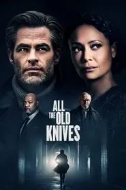All the Old Knives movie poster