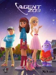 Agent 203 movie poster