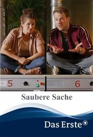 Saubere Sache tv show poster